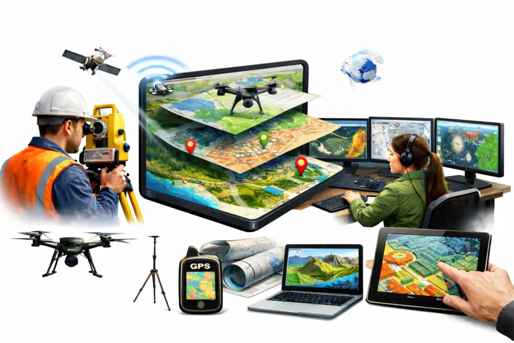 Geographical Information System