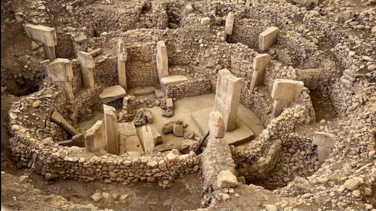 Göbekli Tepe Mystery