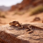 Gobi Desert Tiny Fossil Discovery