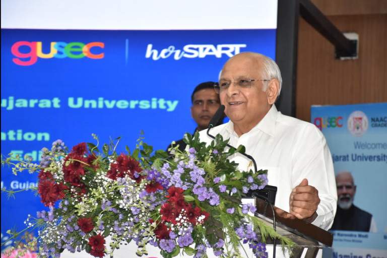 Gujarat herSTART 5.0