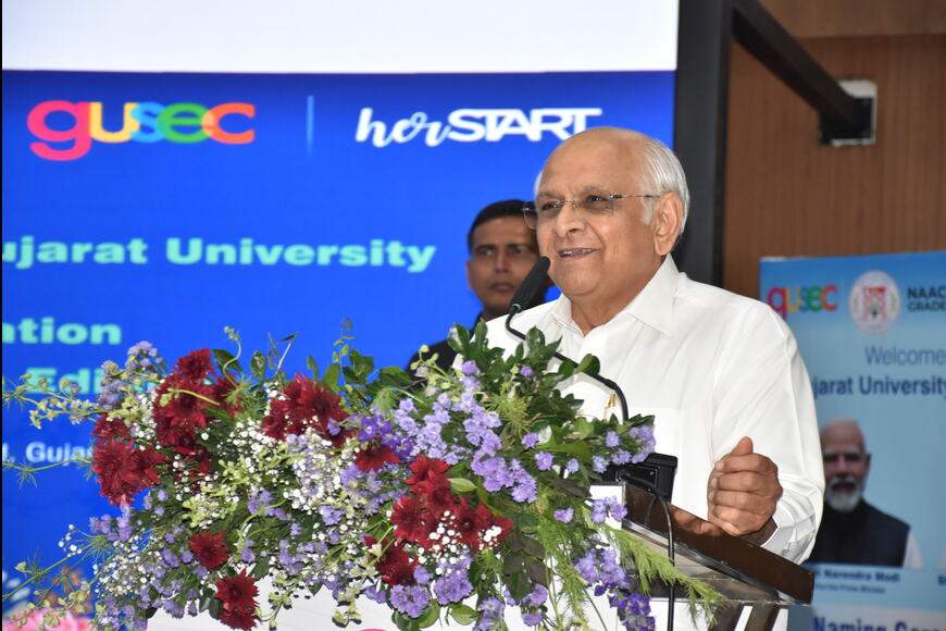 Gujarat herSTART 5.0
