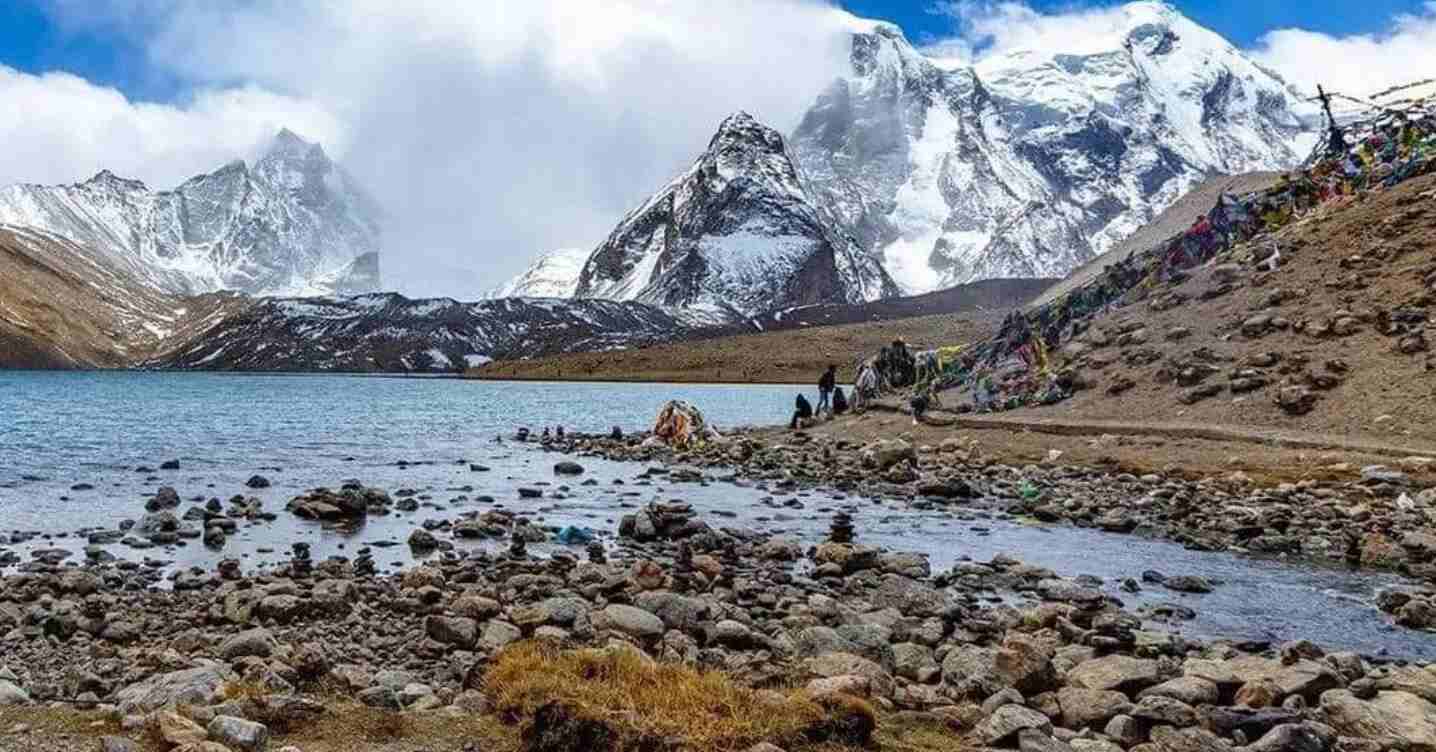 Gurudongmar Lake Tourism Revival