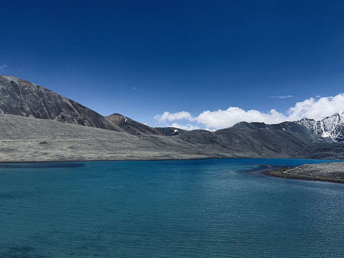 Gurudongmar Lake Tourism Revival