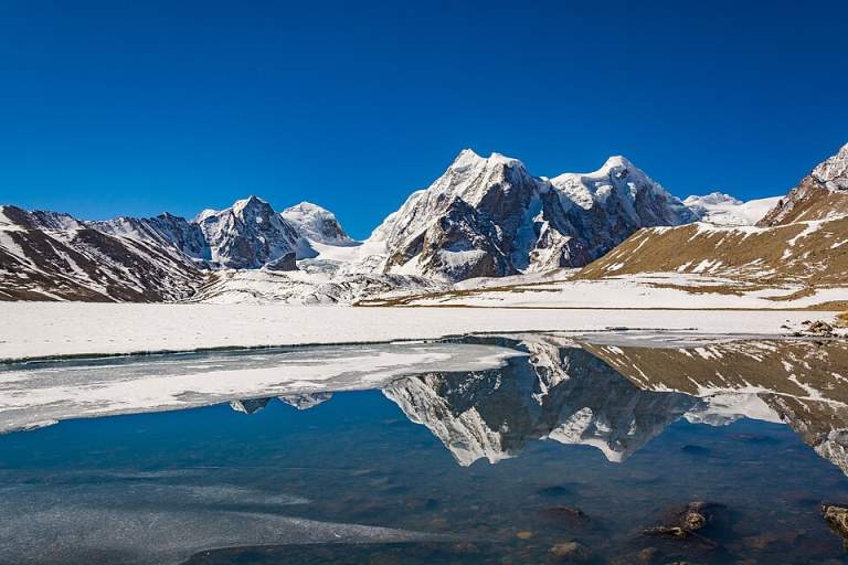 Gurudongmar Lake Tourism Revival