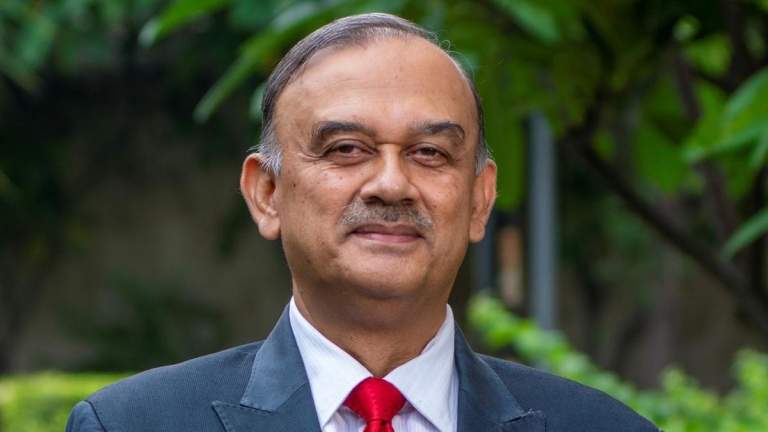HDFC Chairman Resigns