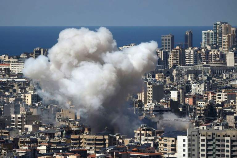 HRW White Phosphorus Lebanon