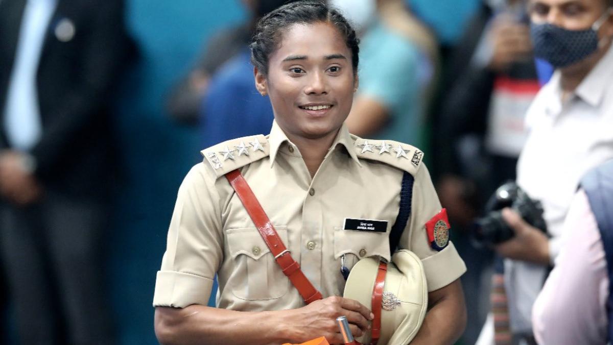  Hima Das