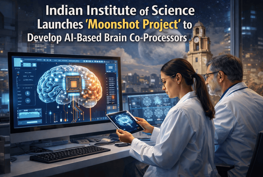 IISc Brain Co-Processors Moonshot