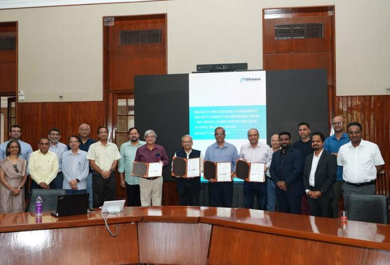 IISc Brain Co-Processors Moonshot