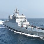 INS Anjadip Commissioned
