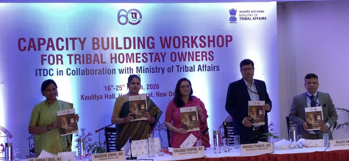 ITDC Tribal Homestay Programme