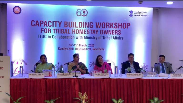 ITDC Tribal Homestay Programme