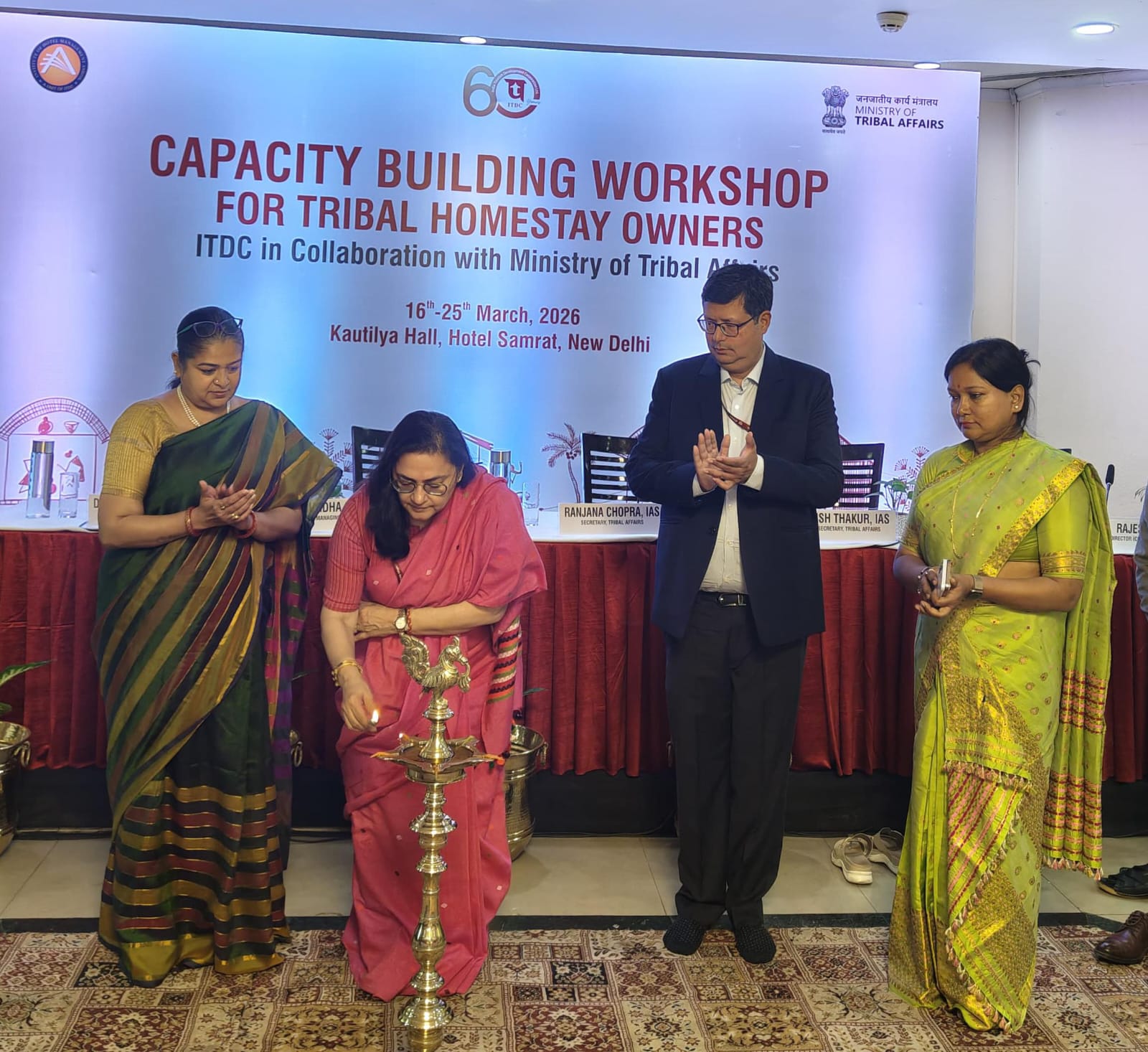 ITDC Tribal Homestay Programme