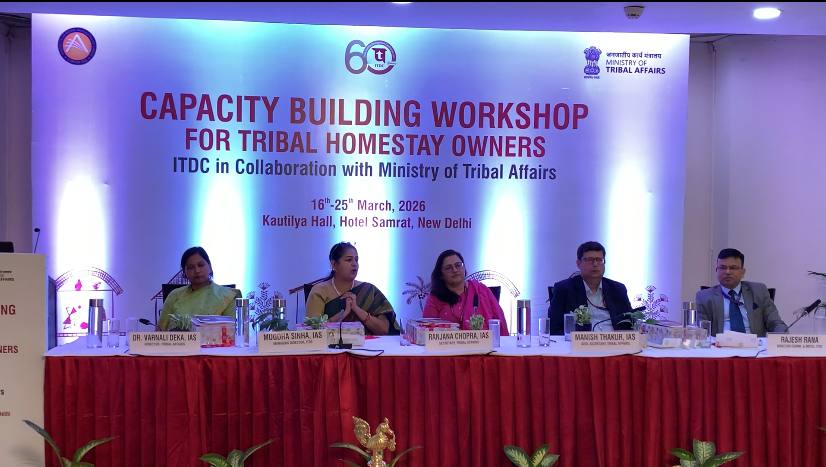 ITDC Tribal Homestay Programme