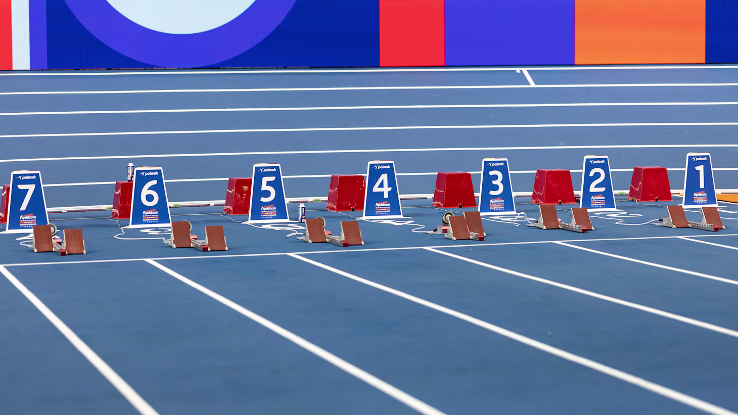 India 2028 Indoor Athletics