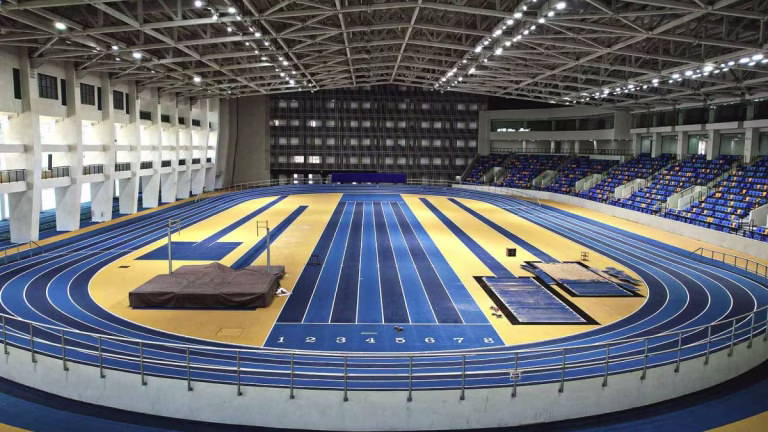 India 2028 Indoor Athletics