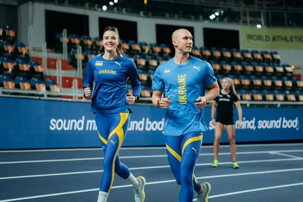 India 2028 Indoor Athletics