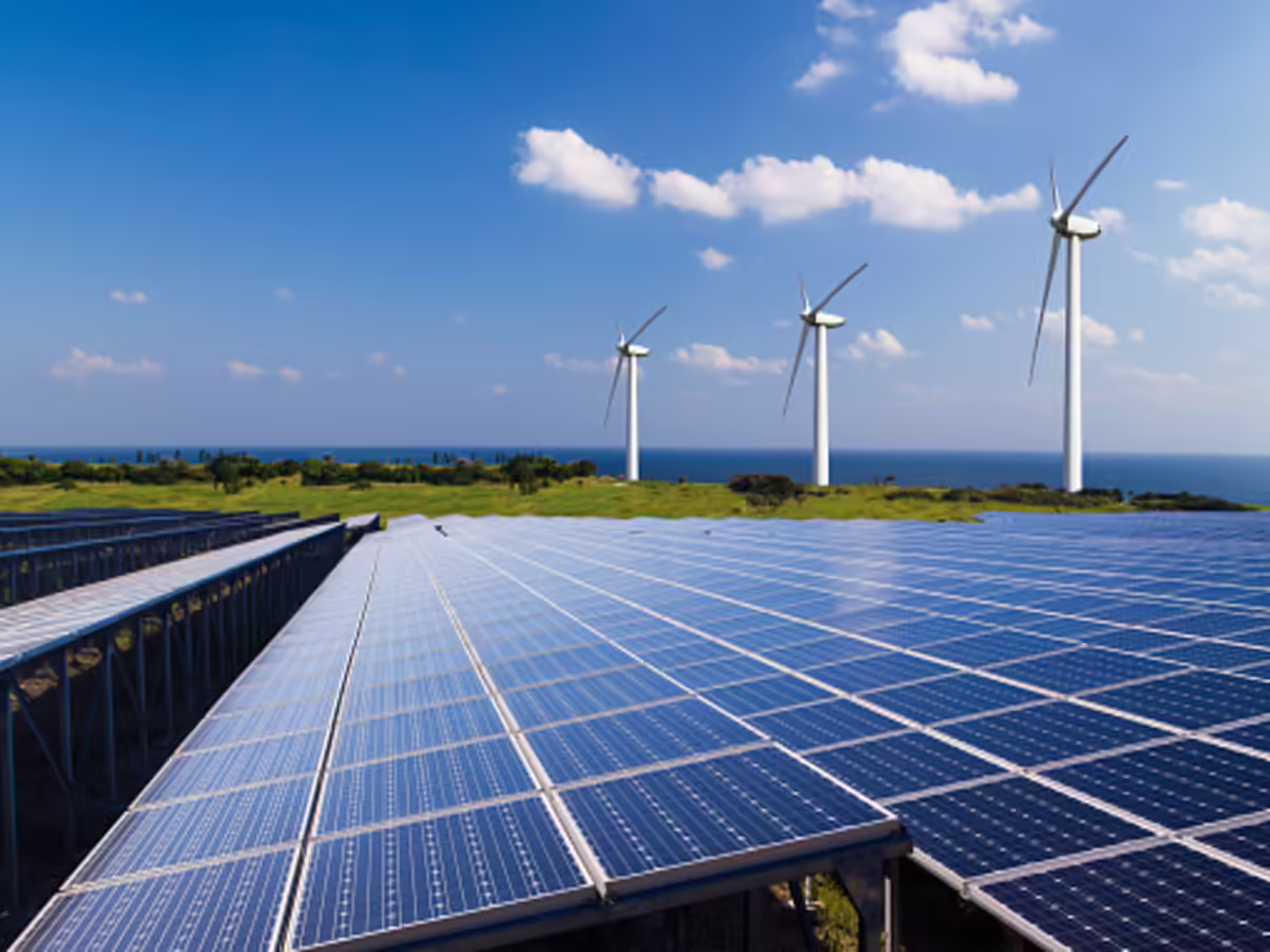 India 520 GW Power Capacity