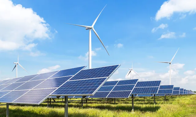 India 520 GW Power Capacity