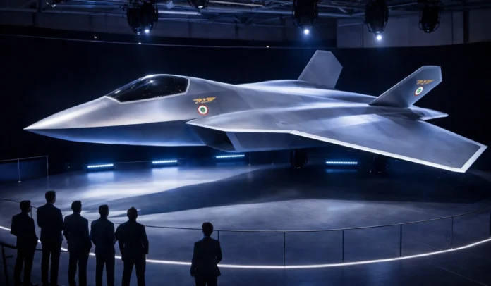 India Europe Fighter Jet Deal: India Eyes Sixth-Gen Fighter Partnership India Europe Fighter Jet Deal