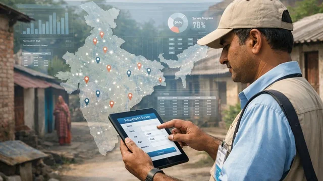 India First Digital Census