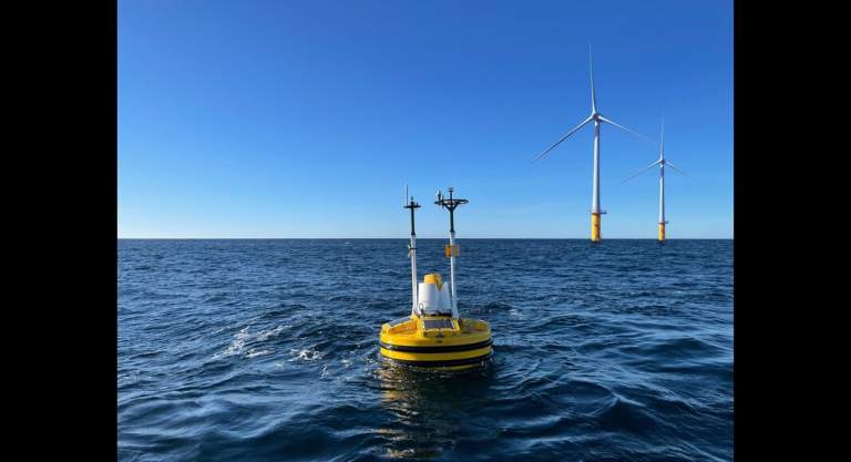 India Floating LiDAR Buoy Test