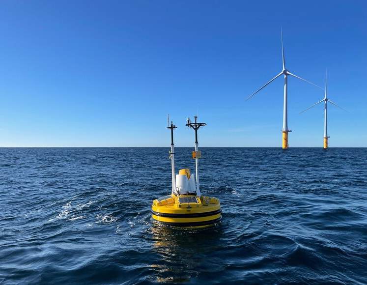 India Floating LiDAR Buoy Test