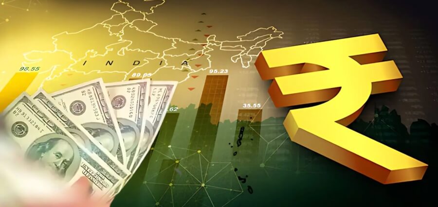 India Forex Reserves $728B Reach New Record Level India Forex Reserves $728B