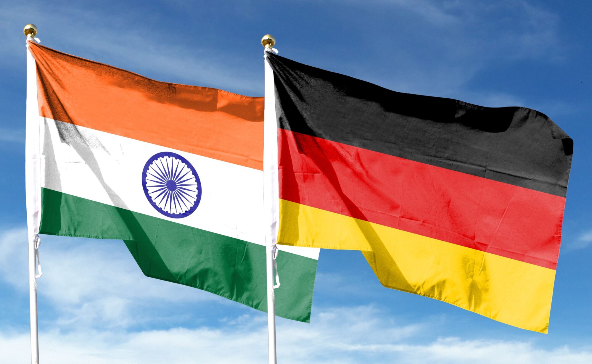 India Germany Climate Partnership Strengthens Climate Adaptation Efforts Land Record Assistant Recruitment India Germany Climate Partnership