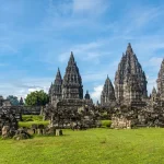 India Indonesia Prambanan Restoration