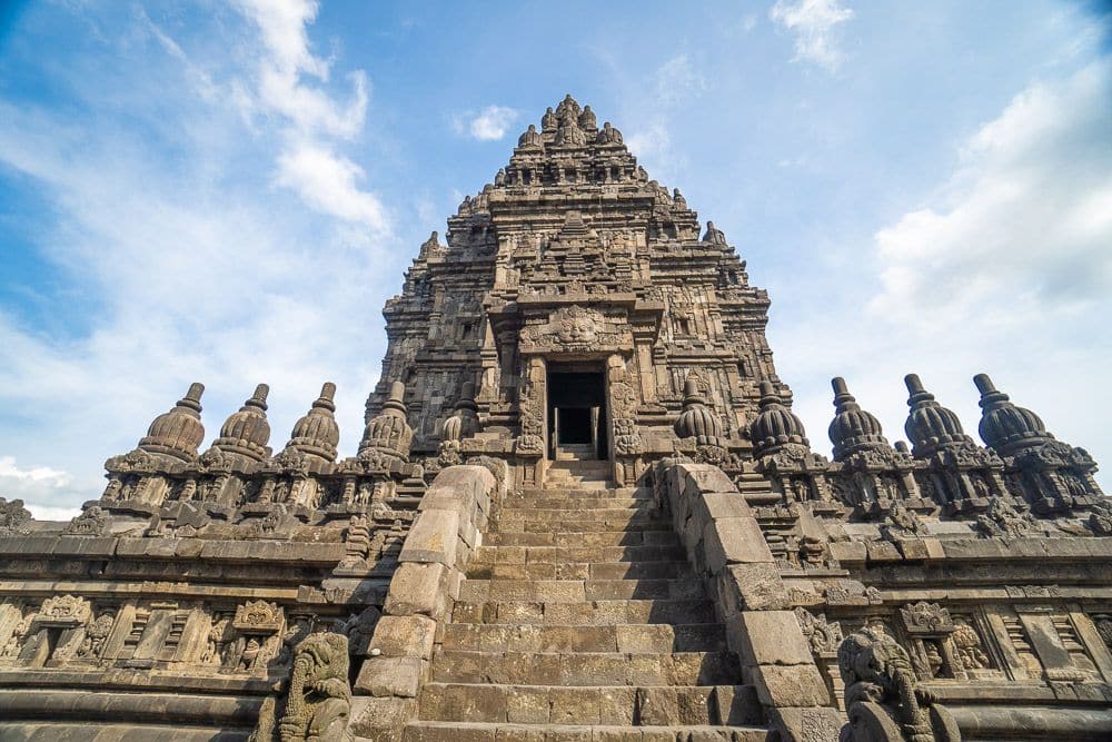 India Indonesia Prambanan Restoration Initiative India Indonesia Prambanan Restoration