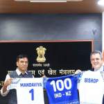 India New Zealand Sports Cooperation