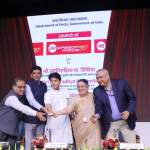 India Post 24 Speed Post Launch