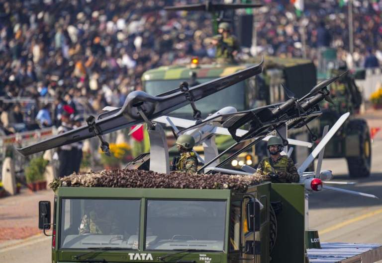 India Second-Largest Arms Importer