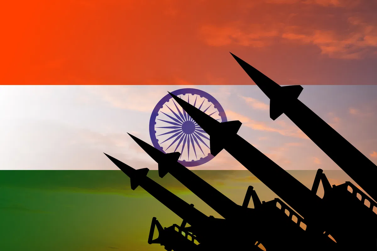 India Second-Largest Arms Importer