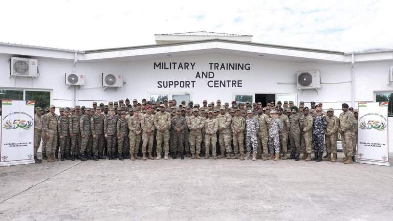 India Seychelles Exercise Lamitiye 2026