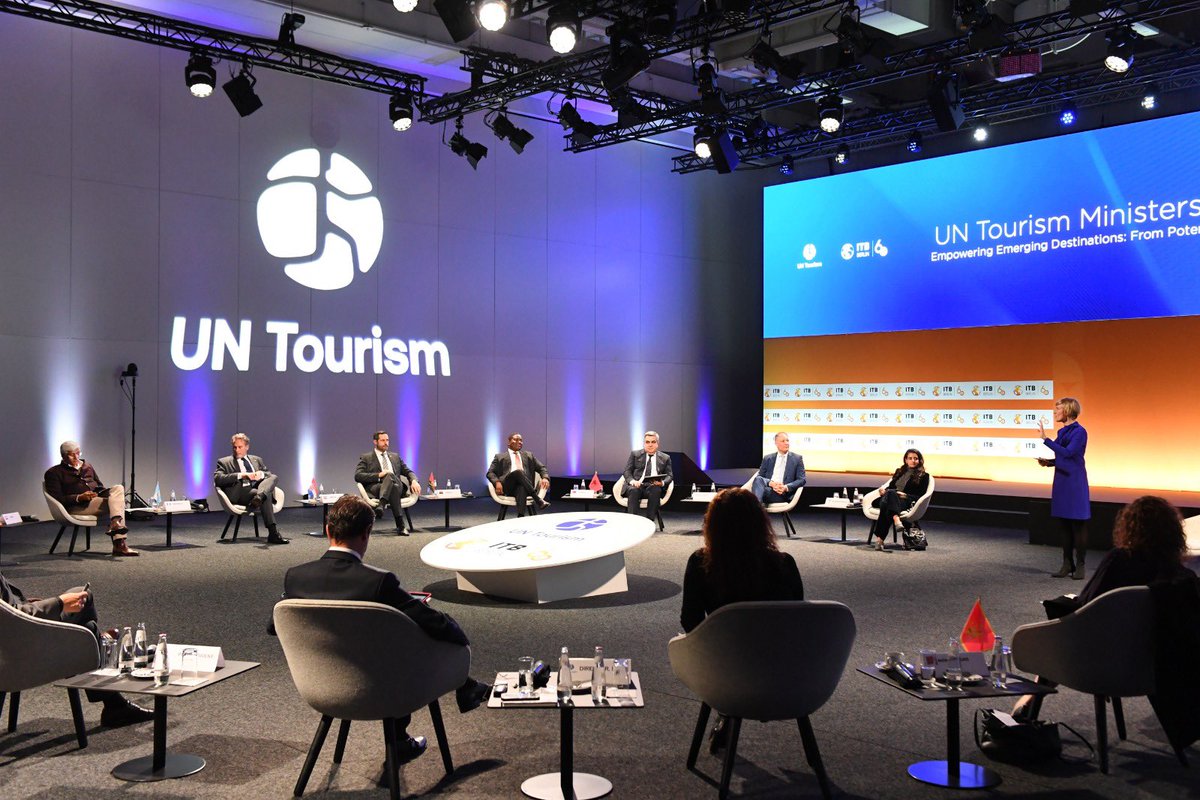 India Sustainable Tourism ITB Berlin