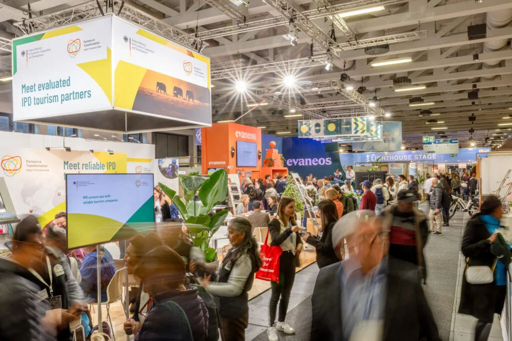India Sustainable Tourism ITB Berlin 