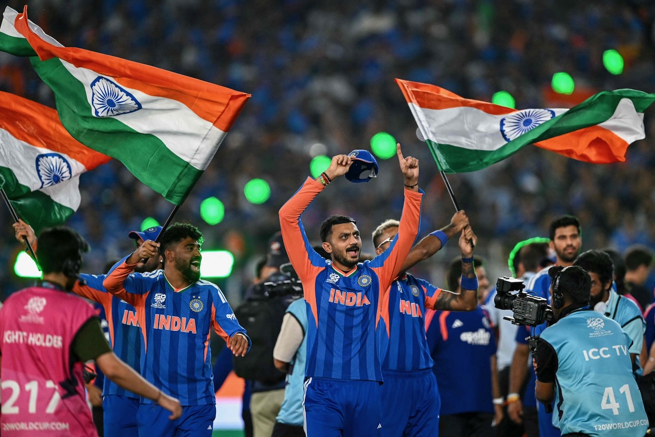 India Third T20 World Cup Win: Historic Victory Over New Zealand India Third T20 World Cup Win