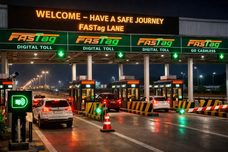 India Toll Compliance Rules
