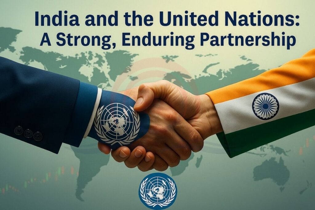India and the World