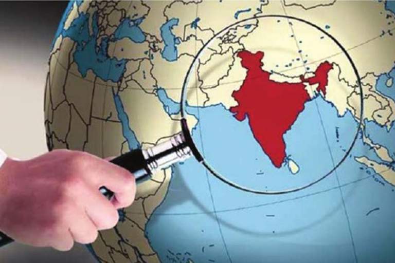 India and the World