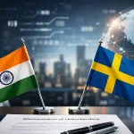 IndiaAI Sweden AI Cooperation