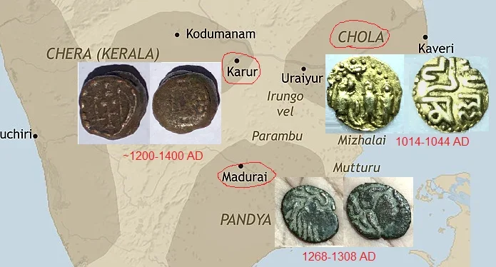 Indian Coinage: Ancient to Medieval Eras Indian Coinage