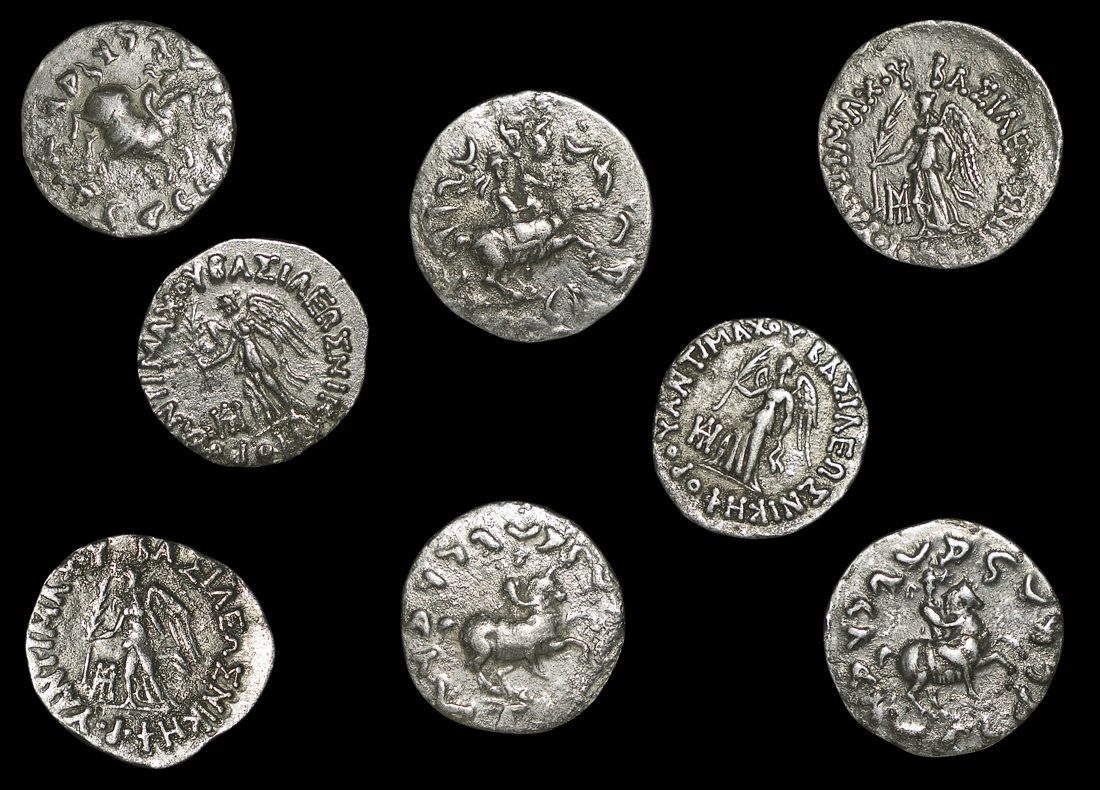 Indian Coinage: Ancient to Medieval Eras Indian Coinage