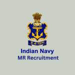 Indian Navy MR Recruitment