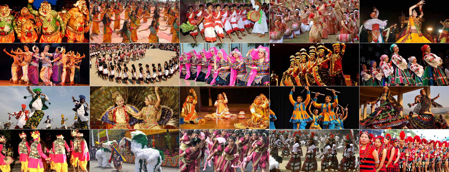Difference between Classical and Folk Dance 