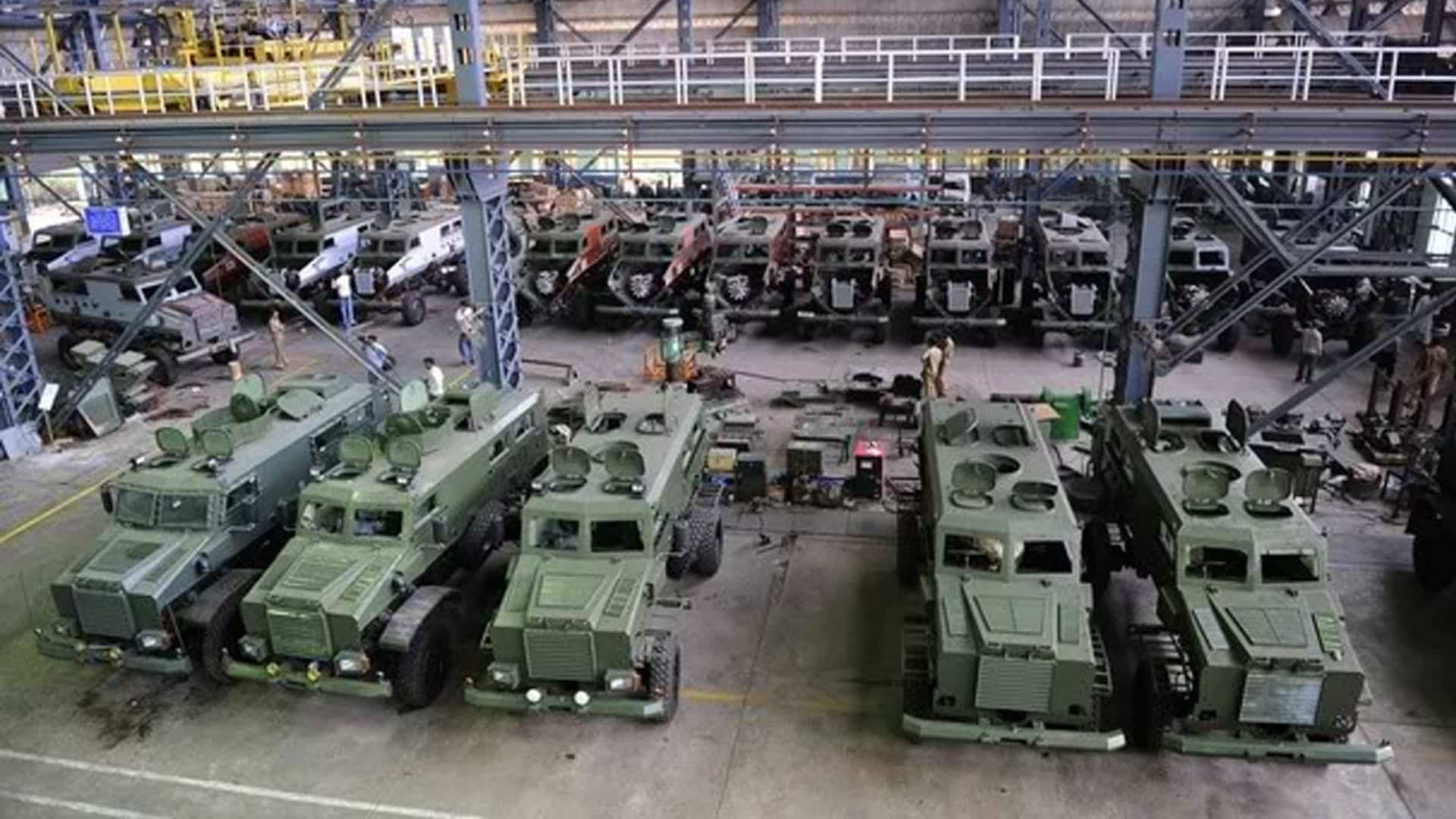 India’s Defence System