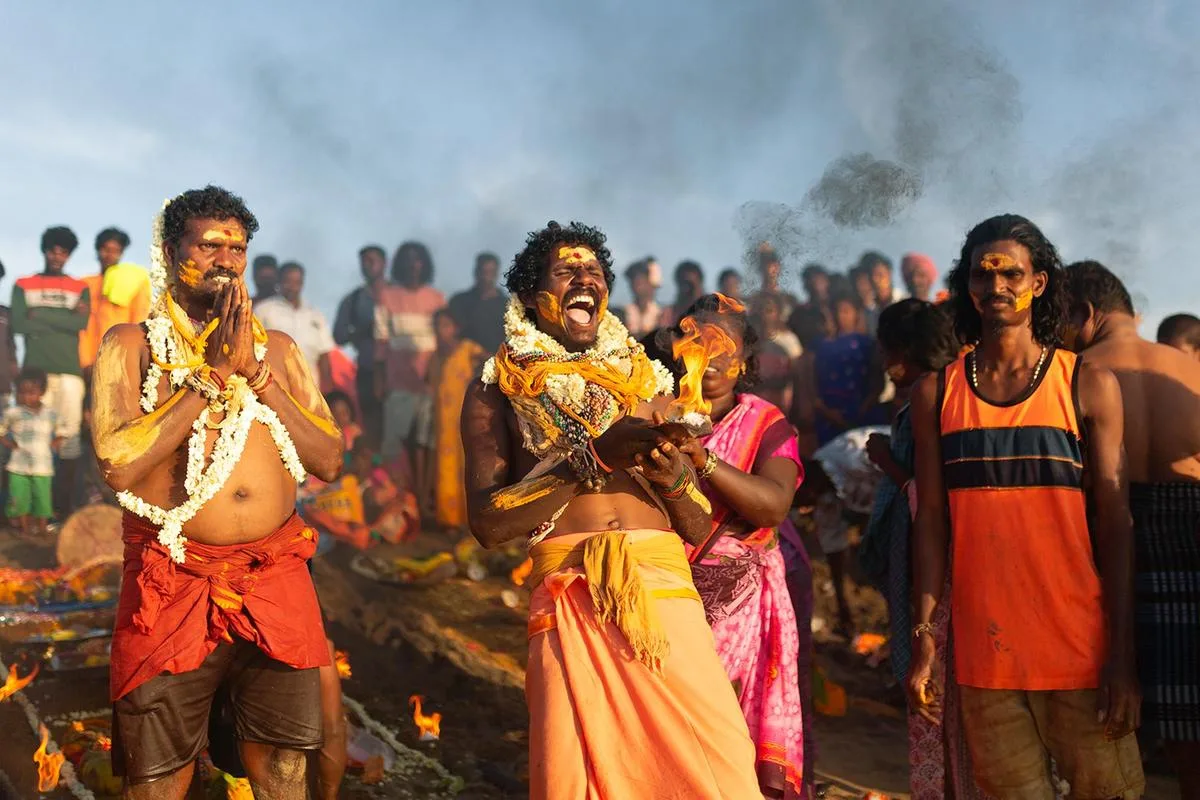 Irul Tribe Masi Magam