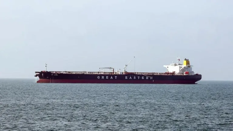 Jag Laadki Tanker Mundra
